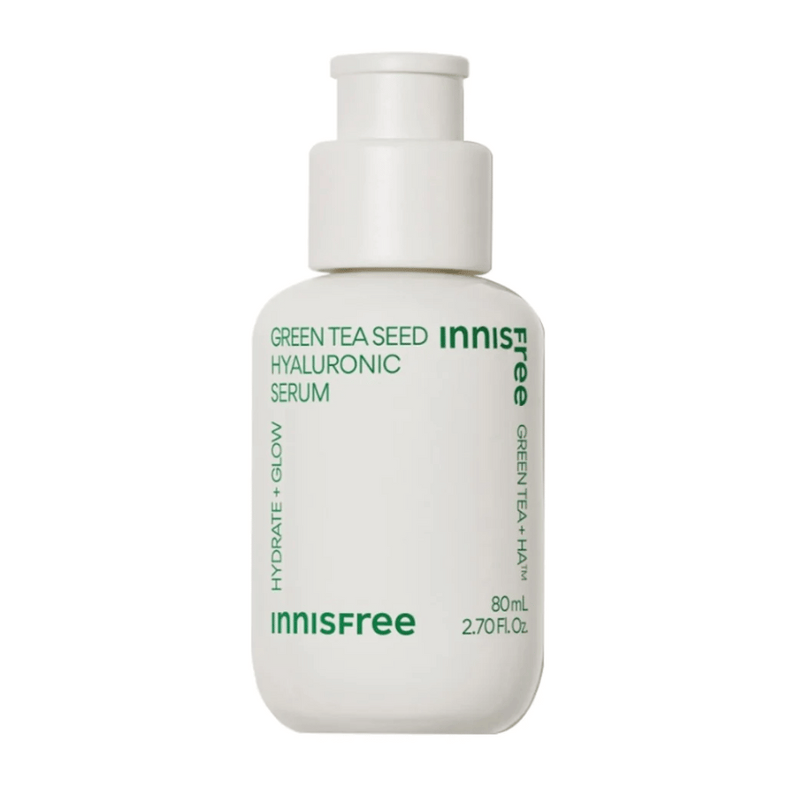 Innisfree Green Tea Seed Hyaluronic Serum 80ml.